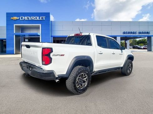 Certified 2024 Chevrolet Colorado ZR2 AWD/4WD image 4