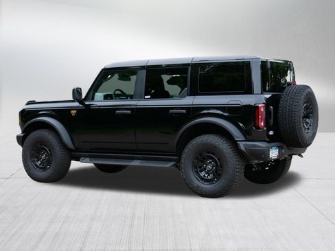 Used 2026 Ford Bronco Badlands AWD/4WD image 5