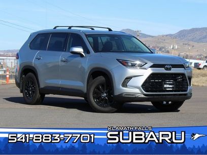 Used 2024 Toyota Grand Highlander XLE