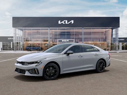 New 2026 Kia K5 GT-Line FWD image 3