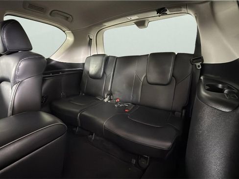 Used 2024 INFINITI QX80 Luxe image 34