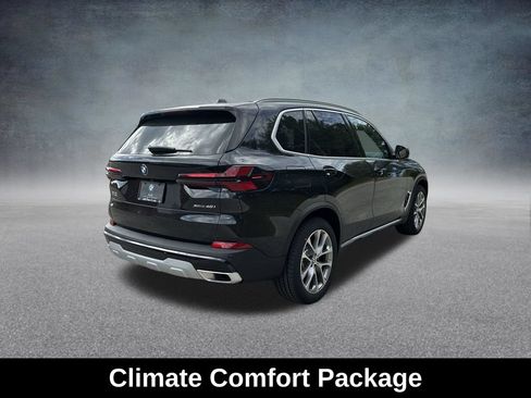 Used 2025 BMW X5 xDrive40i w/ Climate Comfort Package AWD/4WD image 10