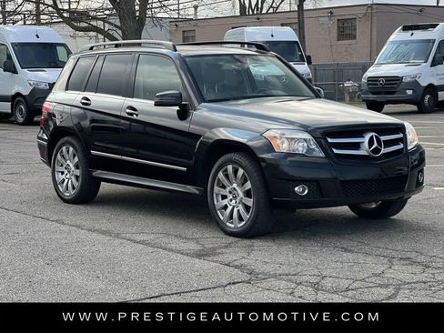 Used 2012 Mercedes-Benz GLK 350 4MATIC image 8