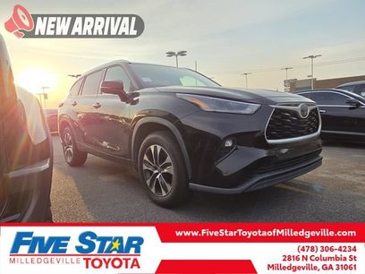Used 2021 Toyota Highlander XLE