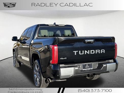 Used 2023 Toyota Tundra Capstone image 9
