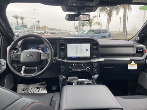 New 2025 Ford F150 Raptor image 23