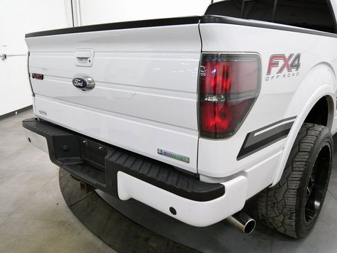 Used 2014 Ford F150 FX4 w/ Equipment Group 402A Luxury image 9