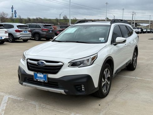 Used 2020 Subaru Outback Limited XT image 1