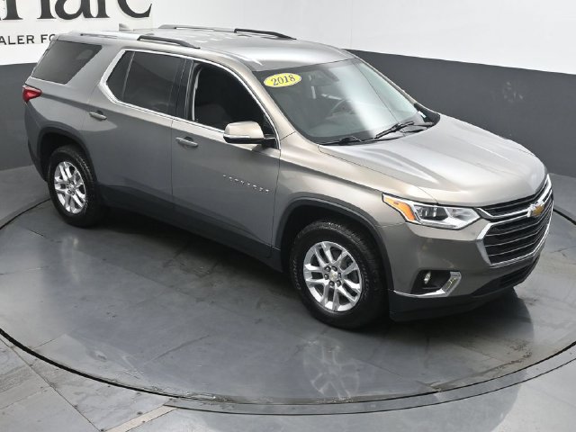 Used 2018 Chevrolet Traverse LT FWD image 54