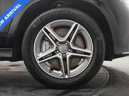 Used 2025 Mercedes-Benz GLE 53 AMG GLE 53 AMG image 34