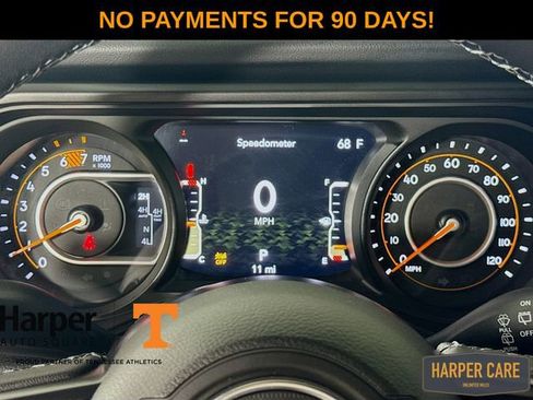 New 2026 Jeep Wrangler Unlimited Rubicon AWD/4WD image 15