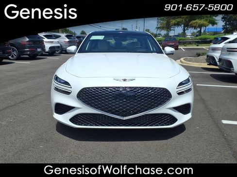 New 2026 Genesis G70 3.3T Sport Prestige RWD image 8