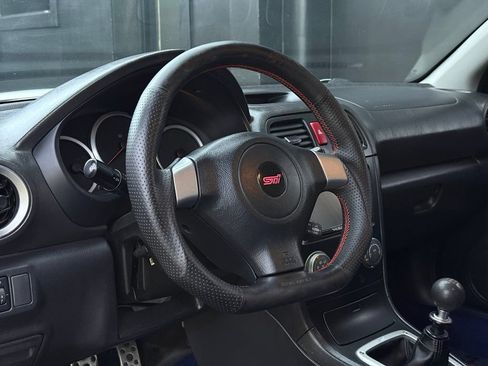 Used 2007 Subaru Impreza WRX STI AWD/4WD image 5