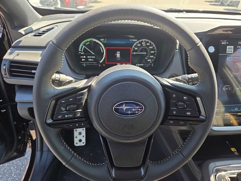 New 2026 Subaru Crosstrek 2.5i Sport AWD/4WD image 9