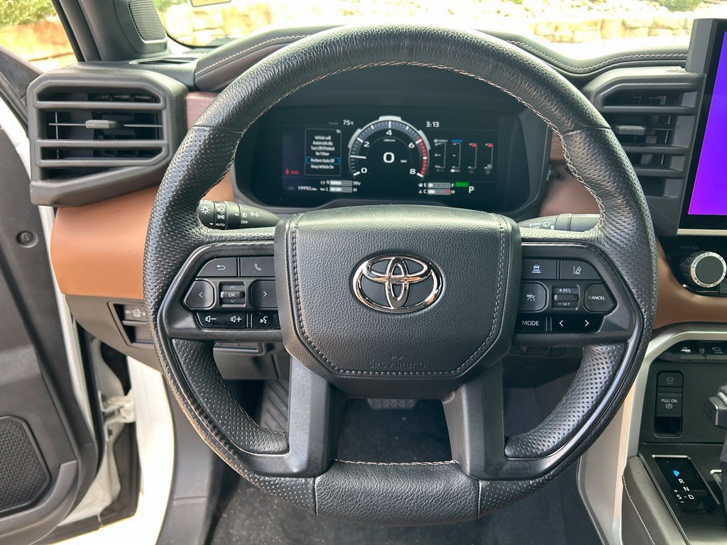 Used 2023 Toyota Tundra 1794 Edition AWD/4WD image 10