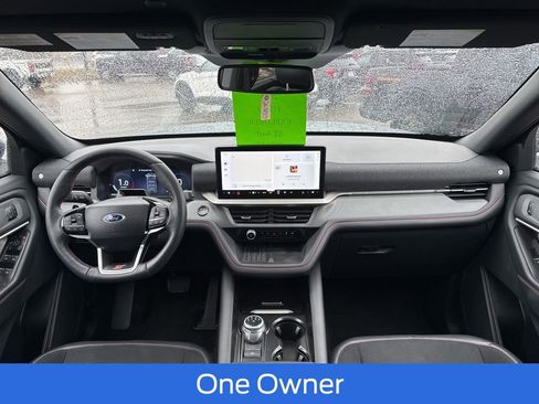 Certified 2025 Ford Explorer ST AWD/4WD image 2
