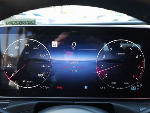 Used 2024 Mercedes-Benz CLE 300 4MATIC Coupe image 40