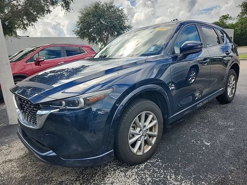 Used 2024 MAZDA CX-5 AWD 2.5 S w/ Select Package image 7