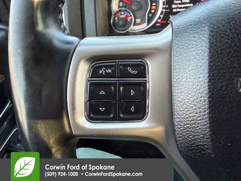 Used 2018 RAM 3500 Laramie image 22