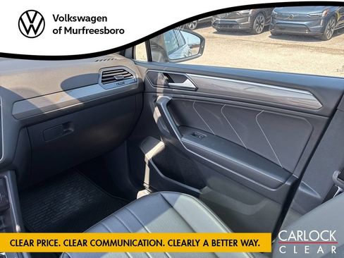 Certified 2023 Volkswagen Tiguan SE R-Line FWD image 26