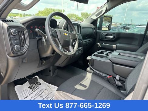 Used 2025 Chevrolet Silverado 2500 Custom w/ Custom Convenience Package AWD/4WD image 7