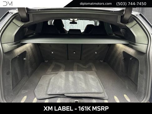 Used 2026 BMW XM Label Red AWD/4WD image 43
