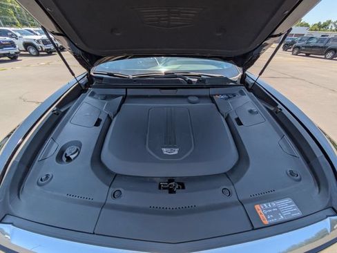 Used 2024 Cadillac Lyriq Luxury RWD image 37