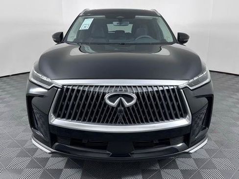 Certified 2026 INFINITI QX60 Luxe w/ Cargo Package FWD image 2