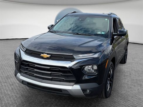 Certified 2023 Chevrolet TrailBlazer LT image 8
