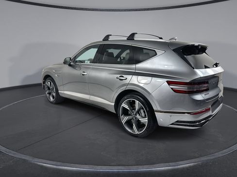 Used 2025 Genesis GV80 3.5T Prestige AWD/4WD image 6