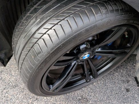 Used 2020 BMW M4 Convertible w/ Competition Package RWD image 14