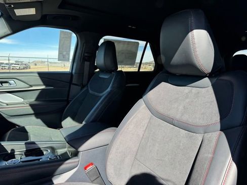 New 2026 Ford Explorer ST w/ Sun And Sound Package image 12