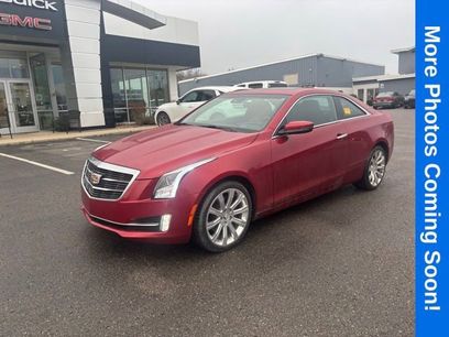 Used 2016 Cadillac ATS Premium