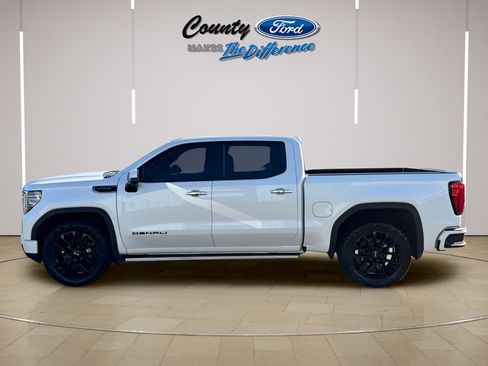 Used 2023 GMC Sierra 1500 Denali Ultimate AWD/4WD image 5