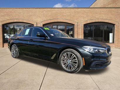 Used 2020 BMW 530e xDrive w/ Premium Package