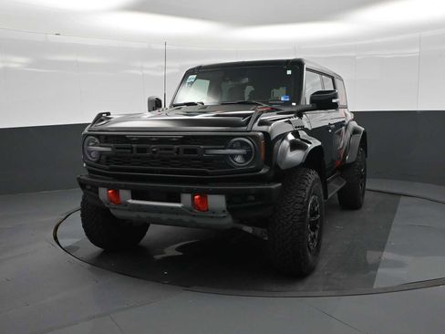 Used 2024 Ford Bronco Raptor AWD/4WD image 4