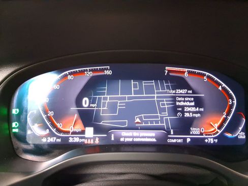 Certified 2023 BMW X3 sDrive30i w/ Convenience Package RWD image 19