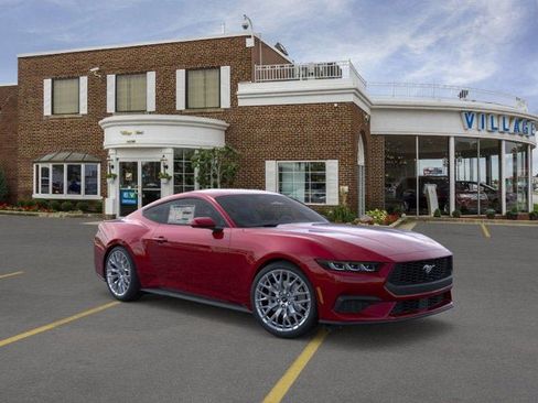 New 2025 Ford Mustang Premium image 29