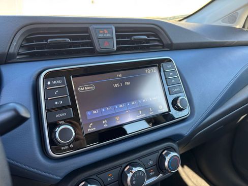 Used 2025 Nissan Versa SV image 20