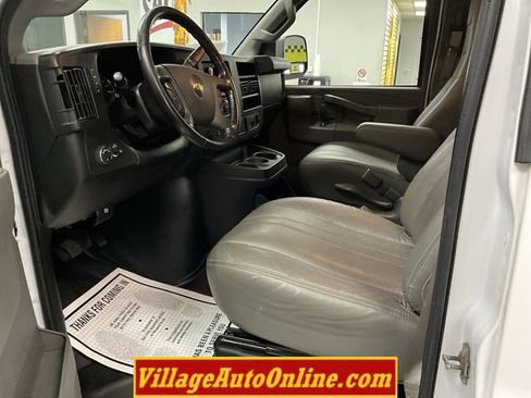 Used 2020 Chevrolet Express 2500 w/ Communications Package RWD image 11