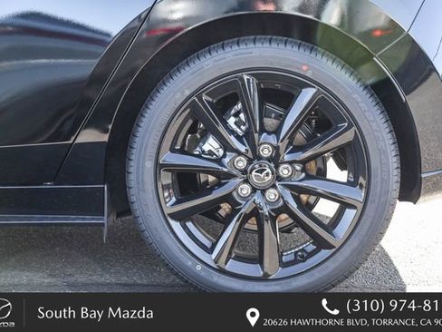 New 2026 MAZDA MAZDA3 2.5 S Hatchback w/ Premium Pkg image 10