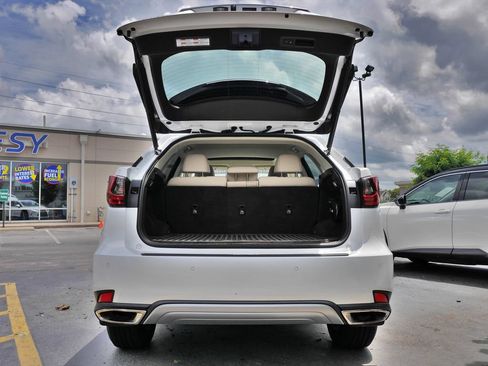 Used 2020 Lexus RX 350 AWD w/ Premium Package image 15