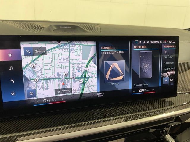 Used 2023 BMW X7 M60i w/ Executive Package AWD/4WD image 13