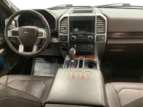 Used 2017 Ford F150 King Ranch w/ Equipment Group 601A Luxury image 33