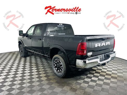 New 2026 RAM 2500 Limited image 5