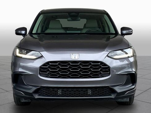 Used 2025 Honda HR-V LX image 4