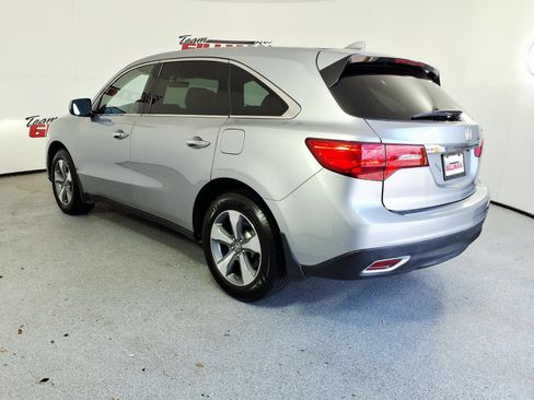 Used 2016 Acura MDX FWD image 4