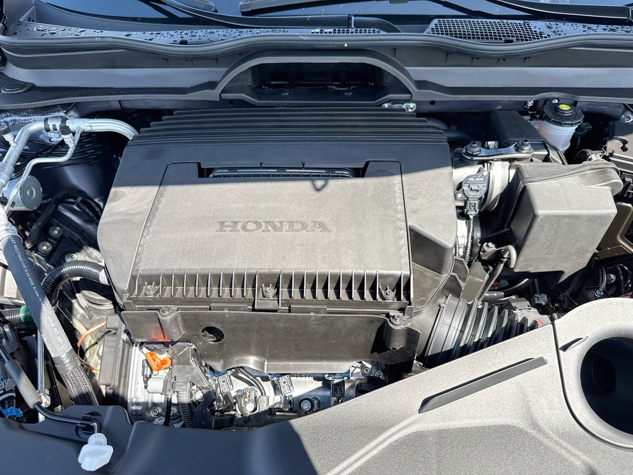 New 2026 Honda Pilot Elite image 26