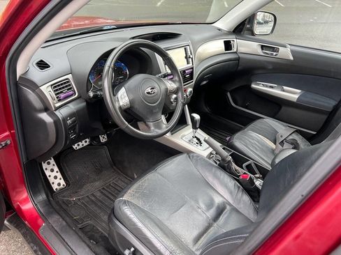 Used 2009 Subaru Forester 2.5XT Limited image 10
