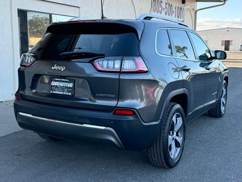 Used 2020 Jeep Cherokee Limited FWD image 4